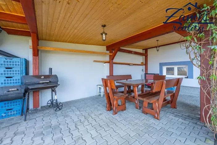 Prodej rodinného domu, Smečno, Havlíčkova, 95 m2