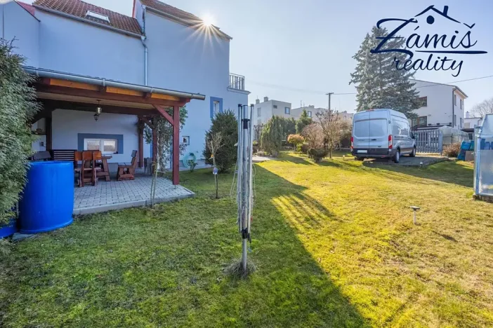 Prodej rodinného domu, Smečno, Havlíčkova, 95 m2