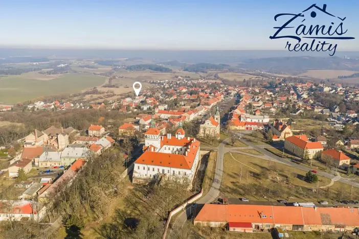 Prodej rodinného domu, Smečno, Havlíčkova, 95 m2