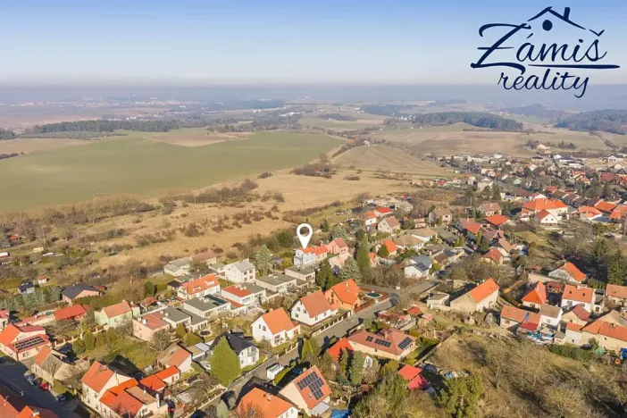 Prodej rodinného domu, Smečno, Havlíčkova, 95 m2