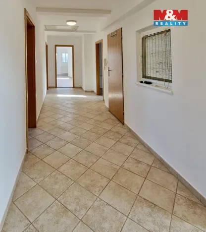 Pronájem bytu 4+kk, Cheb, Zelená, 120 m2