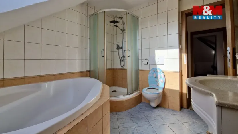 Pronájem bytu 4+kk, Cheb, Zelená, 120 m2