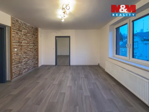 Pronájem bytu 5+1, Česká Třebová - Lhotka, 101 m2