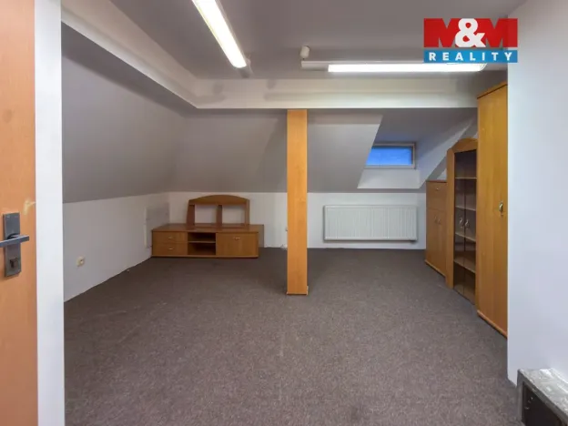 Pronájem bytu 5+1, Česká Třebová - Lhotka, 101 m2