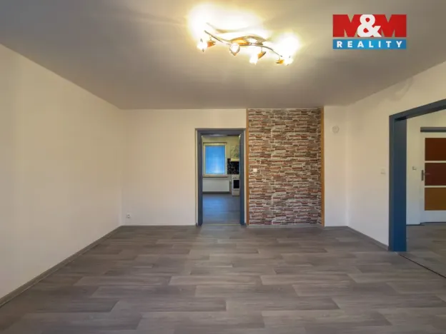 Pronájem bytu 5+1, Česká Třebová - Lhotka, 101 m2