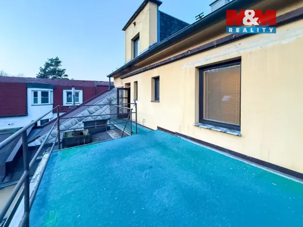 Pronájem bytu 5+1, Česká Třebová - Lhotka, 101 m2