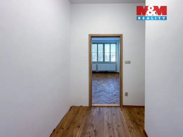 Pronájem bytu 2+1, Žamberk, Masarykovo náměstí, 60 m2