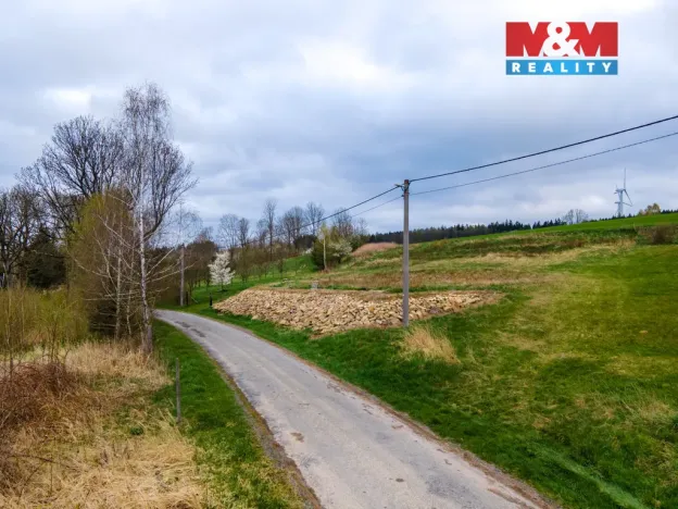 Prodej pozemku pro bydlení, Anenská Studánka - Helvíkov, 1694 m2