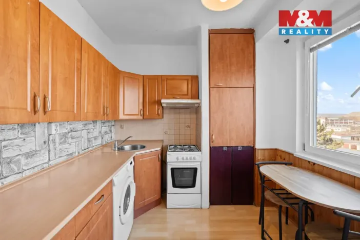 Prodej bytu 2+1, Kralupy nad Vltavou - Lobeček, Štefánikova, 52 m2