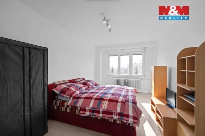 Prodej bytu 2+1, Kralupy nad Vltavou - Lobeček, Štefánikova, 52 m2