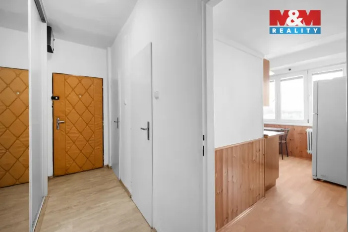 Prodej bytu 2+1, Kralupy nad Vltavou - Lobeček, Štefánikova, 52 m2