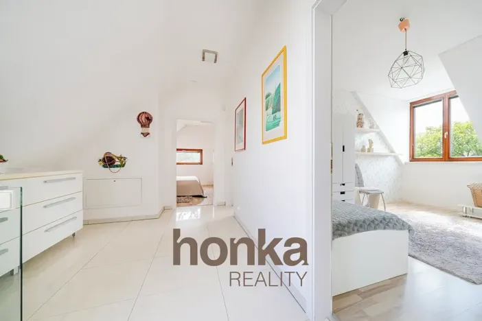 Pronájem rodinného domu, Kosoř, K Lomu, 263 m2