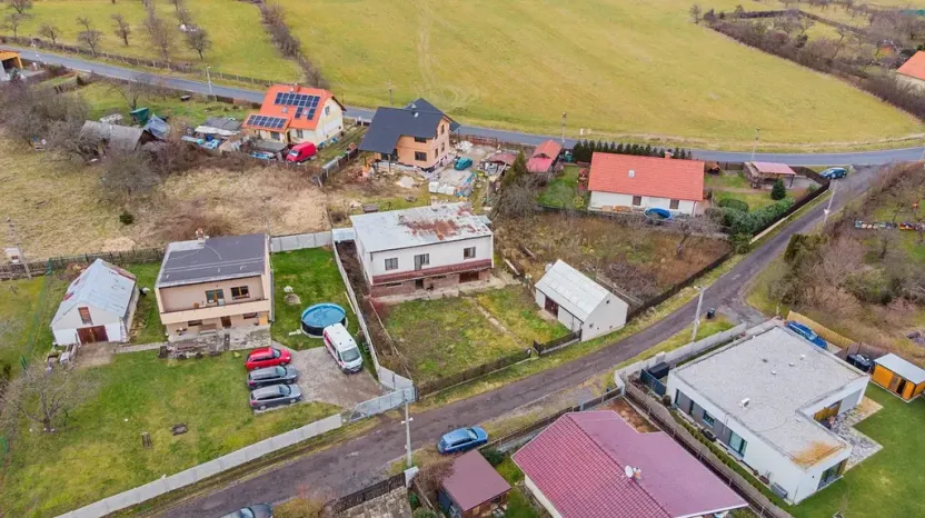 Prodej rodinného domu, Běštín, 193 m2