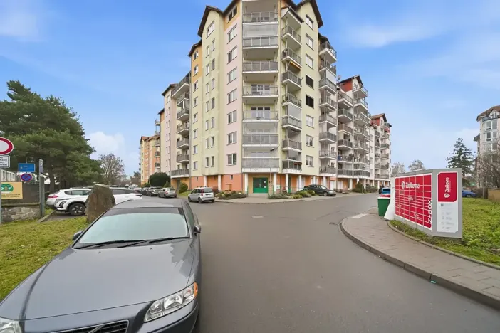 Prodej bytu 2+kk, Olomouc, Novosadský dvůr, 49 m2