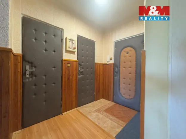 Prodej bytu 4+1, Most, Františka Malíka, 97 m2