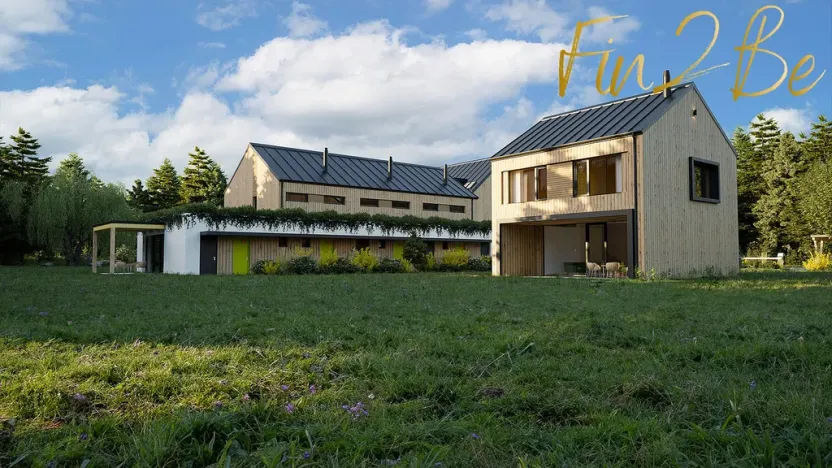 Prodej bytu 5+kk, Černá v Pošumaví - Dolní Vltavice, 108 m2