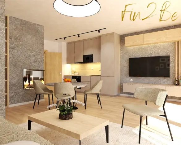 Prodej bytu 5+kk, Černá v Pošumaví - Dolní Vltavice, 108 m2