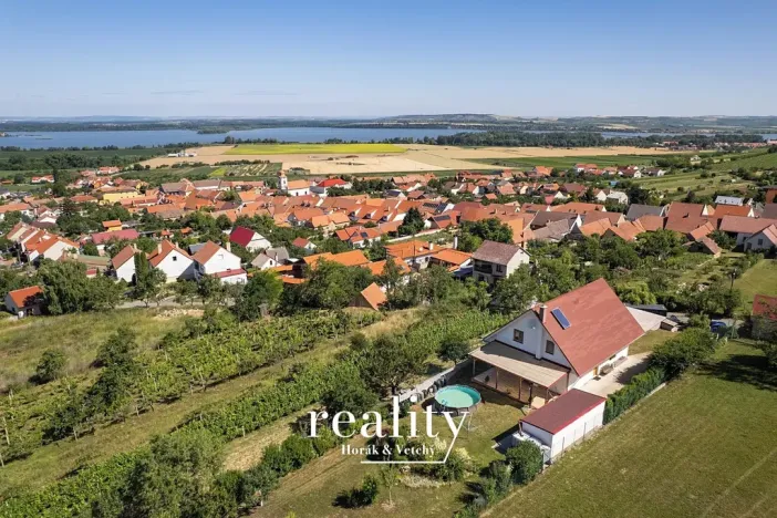 Prodej rodinného domu, Horní Věstonice, Mandloňová, 164 m2