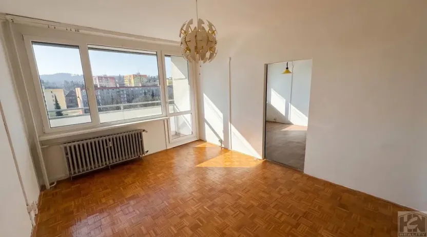 Pronájem bytu 2+1, Jablonec nad Nisou, Budovatelů, 58 m2