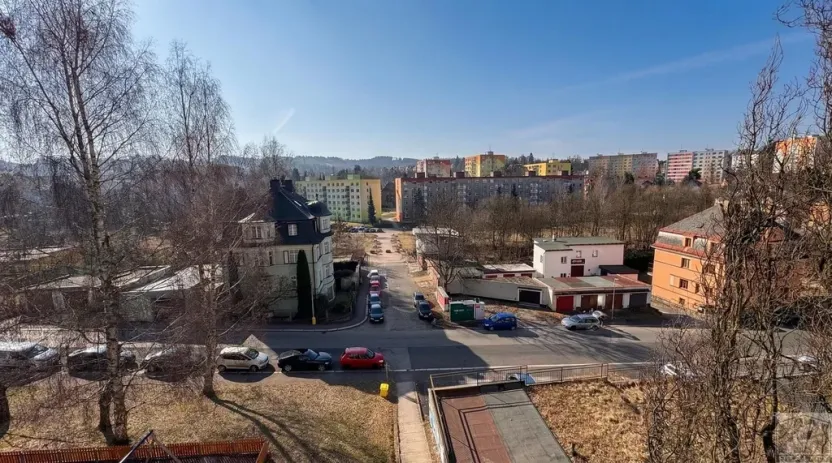 Pronájem bytu 2+1, Jablonec nad Nisou, Budovatelů, 58 m2