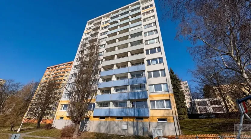 Pronájem bytu 2+1, Jablonec nad Nisou, Budovatelů, 58 m2