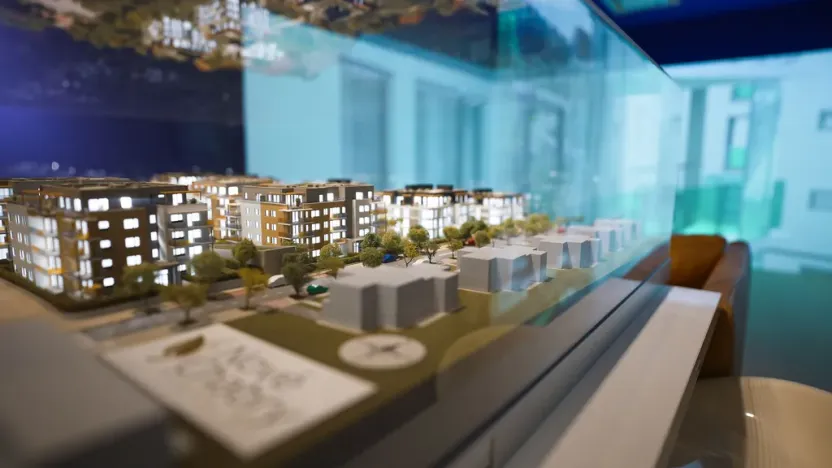 Prodej bytu 3+kk, Praha - Dolní Chabry, Pod zámečkem, 76 m2