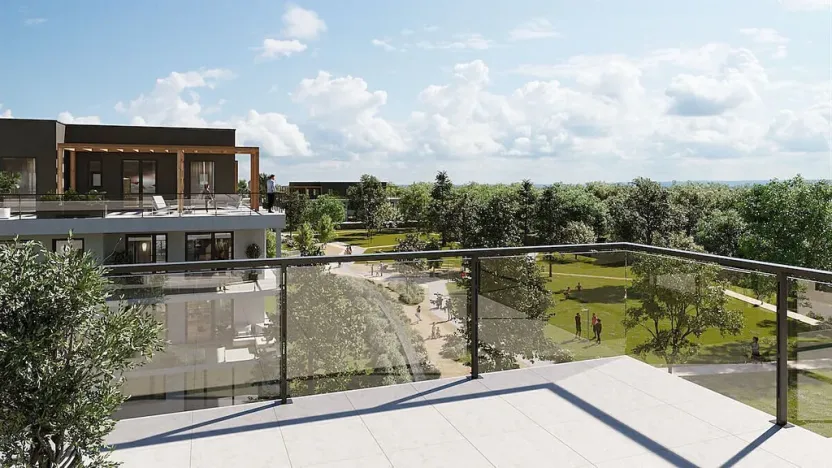 Prodej bytu 4+kk, Praha - Dolní Chabry, Obslužná, 101 m2