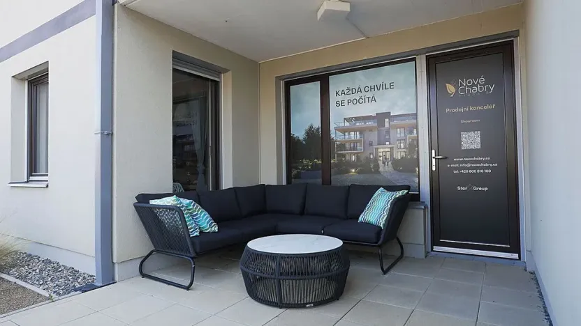 Prodej bytu 4+kk, Praha - Dolní Chabry, Obslužná, 101 m2