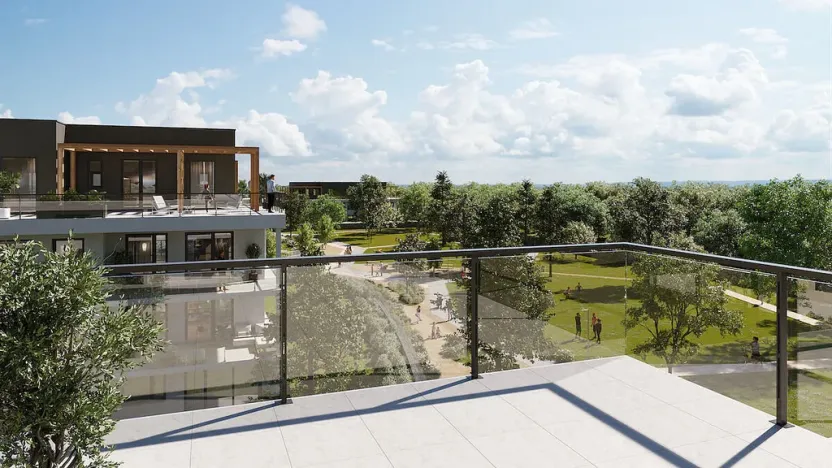 Prodej bytu 3+kk, Praha - Dolní Chabry, Měděnecká, 83 m2