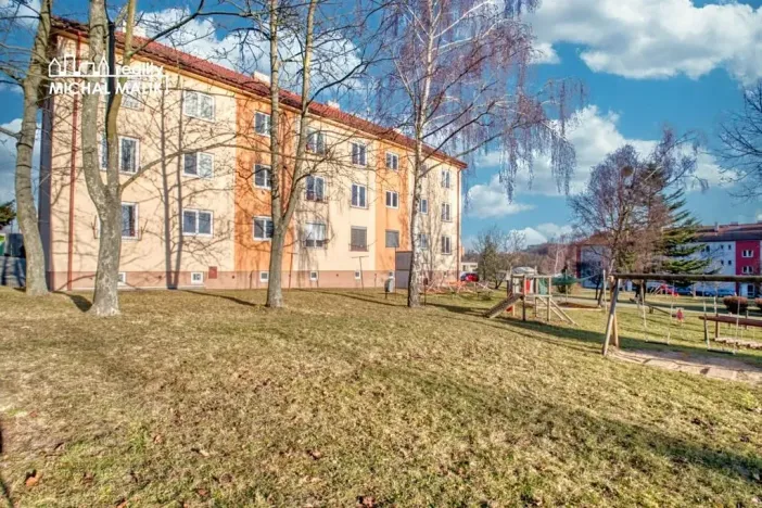 Pronájem bytu 2+1, Hranice, Nádražní, 47 m2