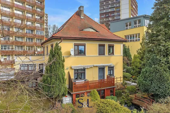 Prodej rodinného domu, Nový Bor, Svojsíkova, 174 m2