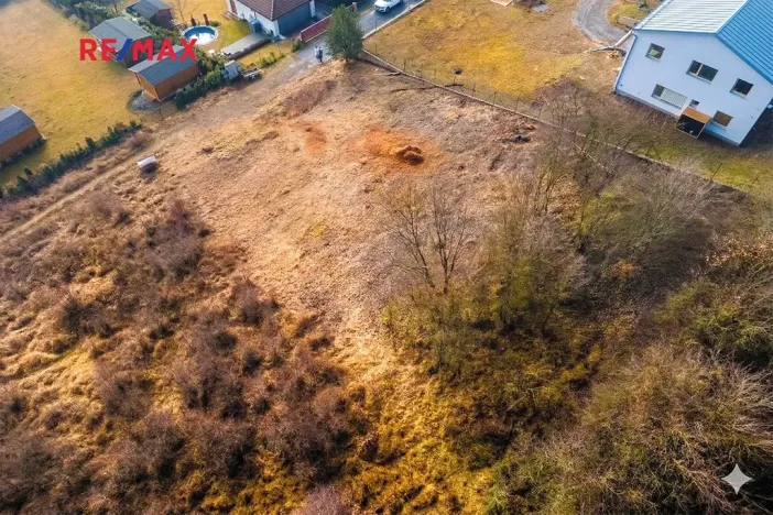 Prodej pozemku pro bydlení, Pyšely, 1227 m2