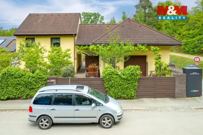 Prodej rodinného domu, Brno - Maloměřice, Jarní, 231 m2
