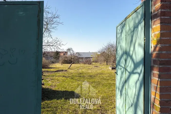 Prodej pozemku pro bydlení, Prostějov, 1361 m2