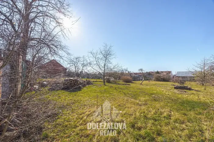 Prodej pozemku pro bydlení, Prostějov, 1361 m2