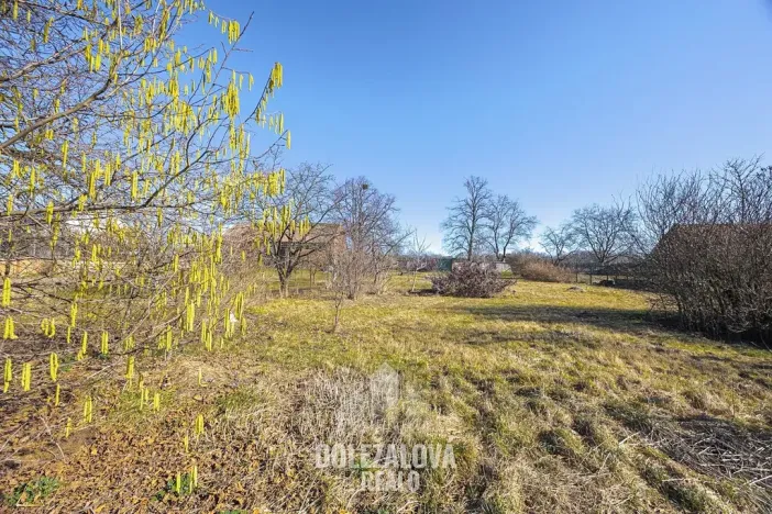 Prodej pozemku pro bydlení, Prostějov, 1361 m2