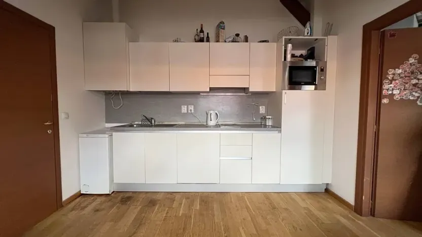 Pronájem bytu 3+kk, Praha - Vyšehrad, Neklanova, 60 m2