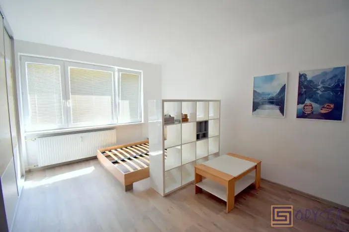 Pronájem bytu 1+1, Ostrava, Na Výspě, 40 m2