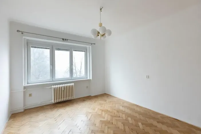 Pronájem bytu 3+1, Praha - Krč, Pacovská, 81 m2
