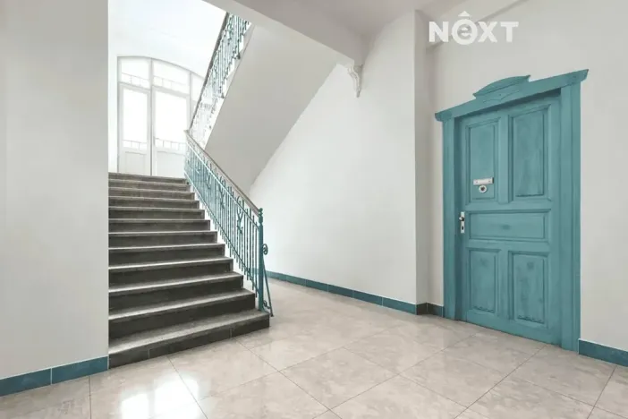 Prodej bytu 1+kk, Praha - Vysočany, Pod pekárnami, 29 m2