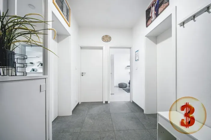 Prodej bytu 2+kk, Brno, Šámalova, 39 m2