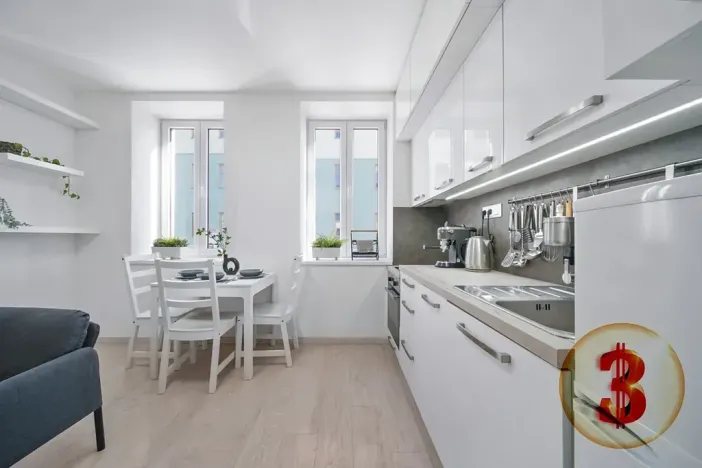 Prodej bytu 2+kk, Brno, Šámalova, 39 m2