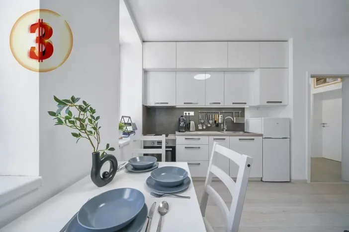 Prodej bytu 2+kk, Brno, Šámalova, 39 m2