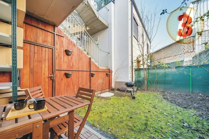 Prodej bytu 2+kk, Brno, Šámalova, 39 m2