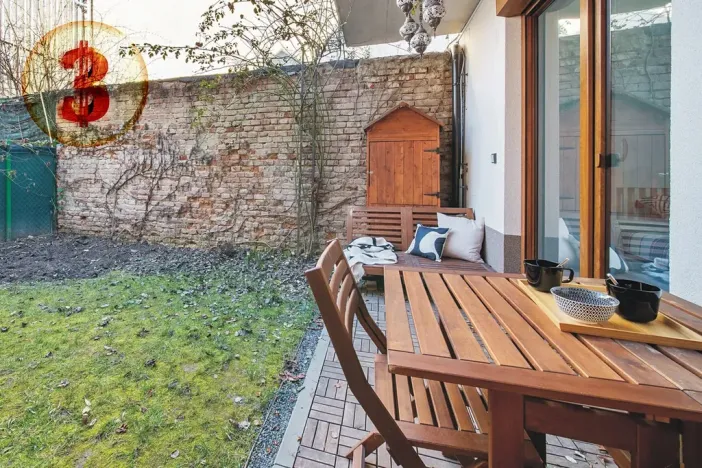 Prodej bytu 2+kk, Brno, Šámalova, 39 m2