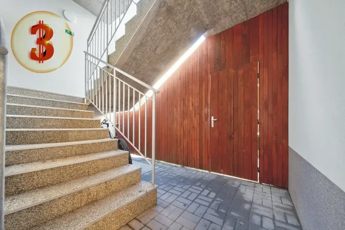 Prodej bytu 2+kk, Brno, Šámalova, 39 m2