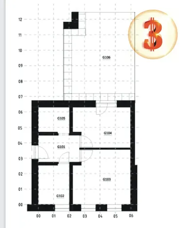 Prodej bytu 2+kk, Brno, Šámalova, 39 m2