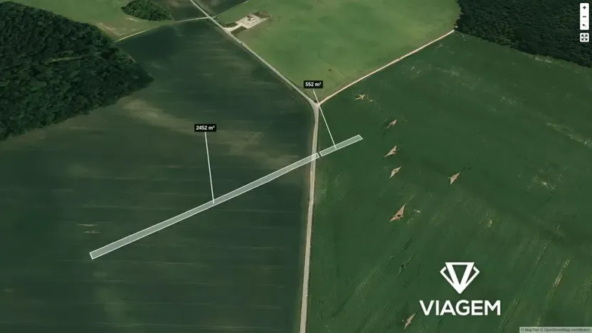 Prodej pole, Dolní Bojanovice, 3004 m2