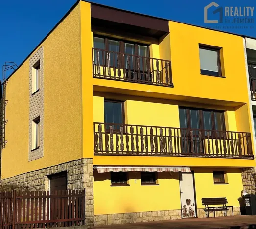 Prodej rodinného domu, Ústí nad Orlicí, Dukelská, 160 m2