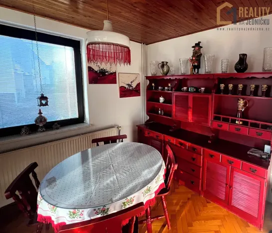 Prodej rodinného domu, Ústí nad Orlicí, Dukelská, 160 m2